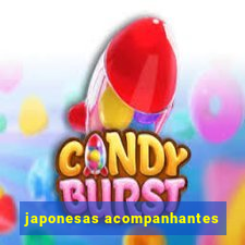 japonesas acompanhantes