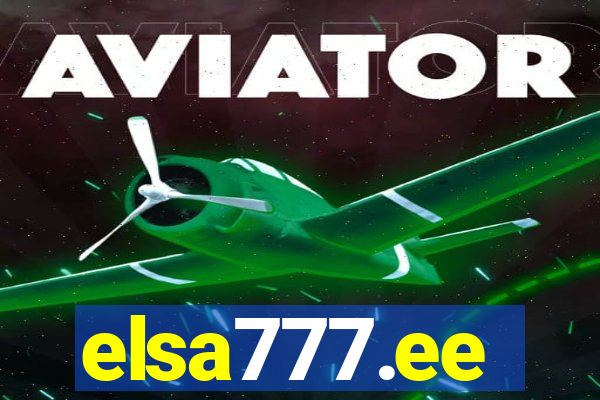 elsa777.ee