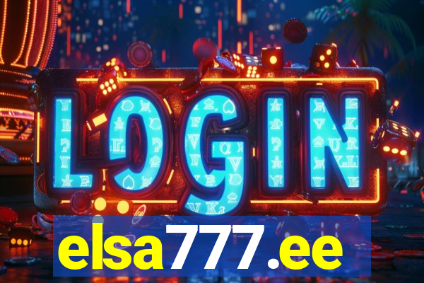 elsa777.ee