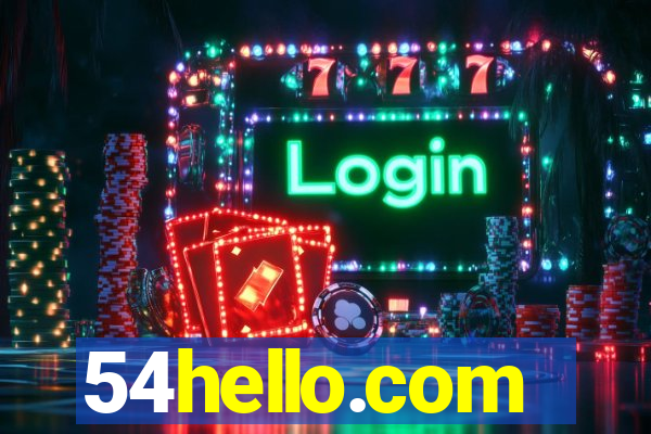54hello.com