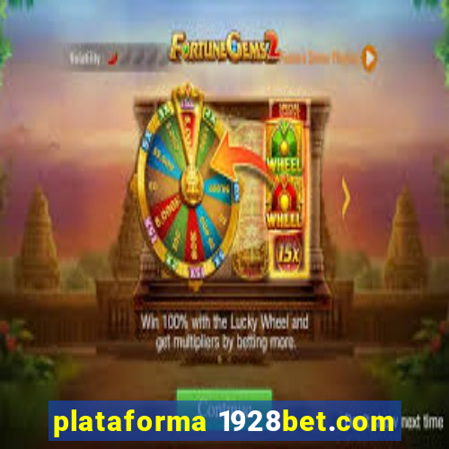 plataforma 1928bet.com