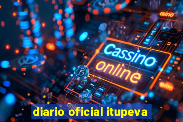 diario oficial itupeva