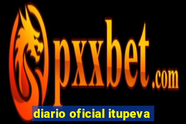 diario oficial itupeva