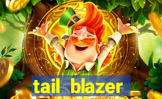 tail blazer bombshell barista