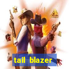 tail blazer bombshell barista