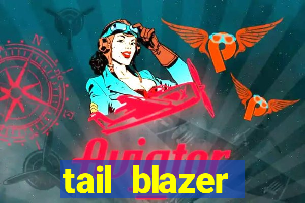 tail blazer bombshell barista