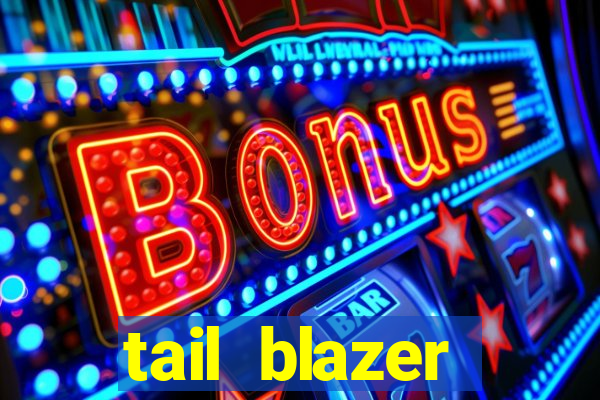 tail blazer bombshell barista