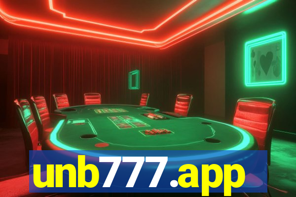 unb777.app