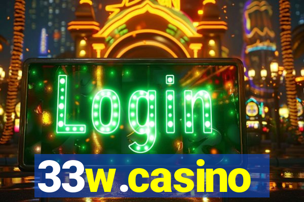 33w.casino