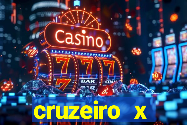 cruzeiro x juventude palpite