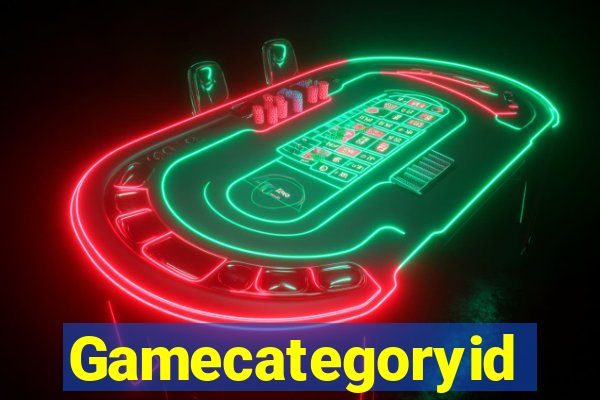 Gamecategoryid