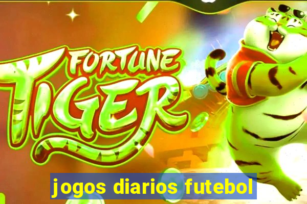 jogos diarios futebol