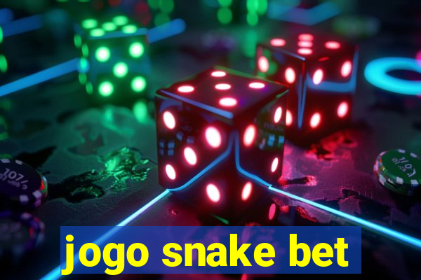 jogo snake bet