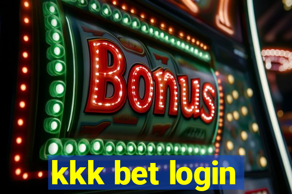 kkk bet login