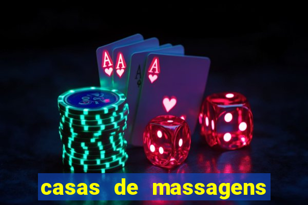 casas de massagens em santos