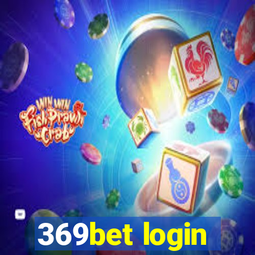 369bet login