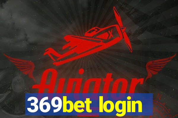 369bet login