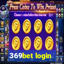 369bet login