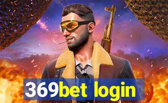 369bet login