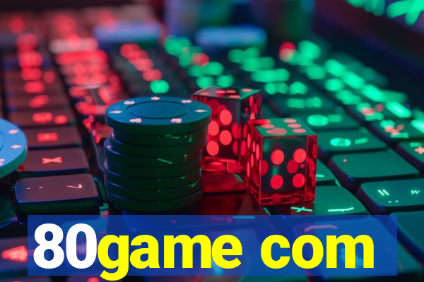 80game com