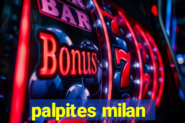 palpites milan