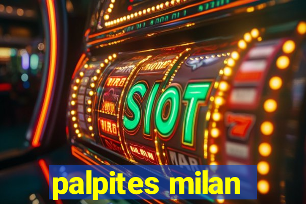 palpites milan