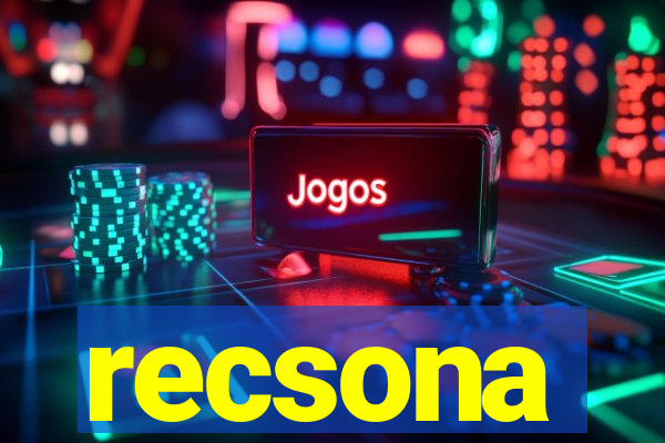 recsona