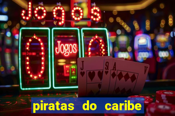 piratas do caribe filme completo dublado