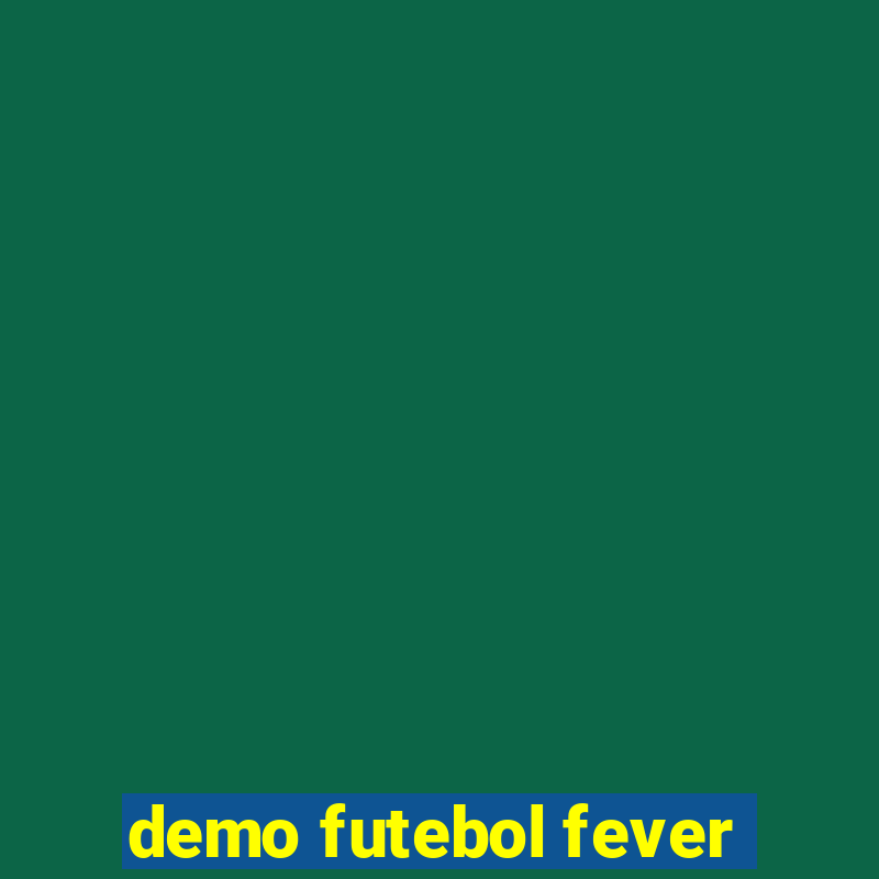 demo futebol fever