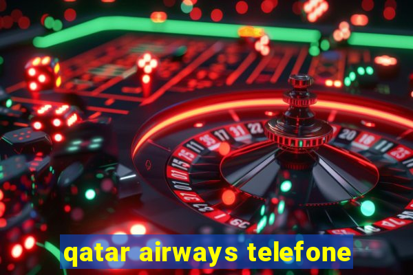 qatar airways telefone