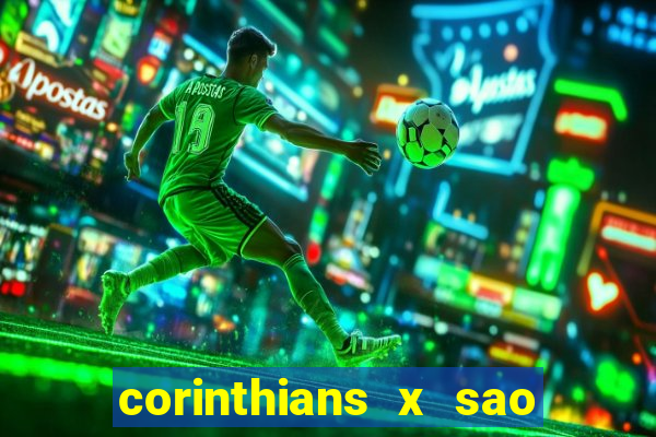 corinthians x sao paulo 9x2