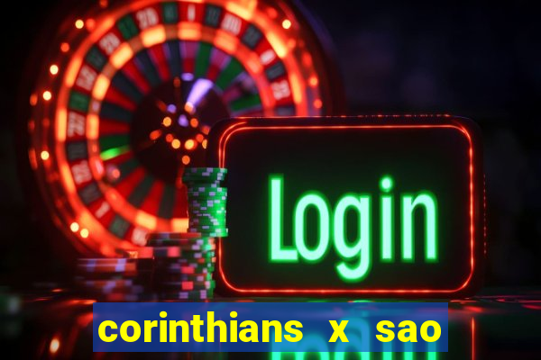 corinthians x sao paulo 9x2