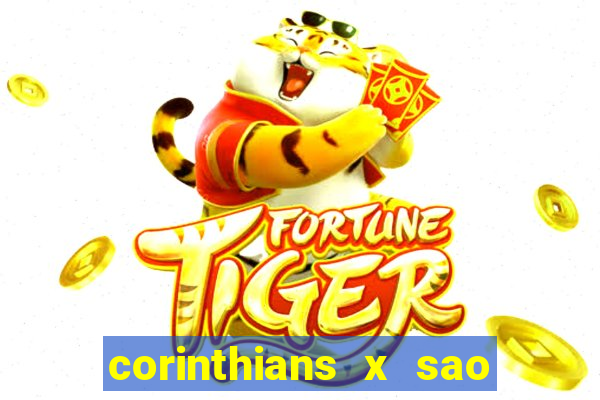 corinthians x sao paulo 9x2