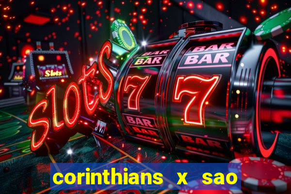 corinthians x sao paulo 9x2