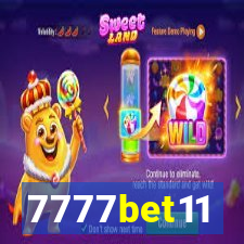 7777bet11