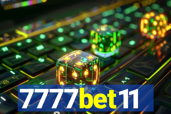 7777bet11