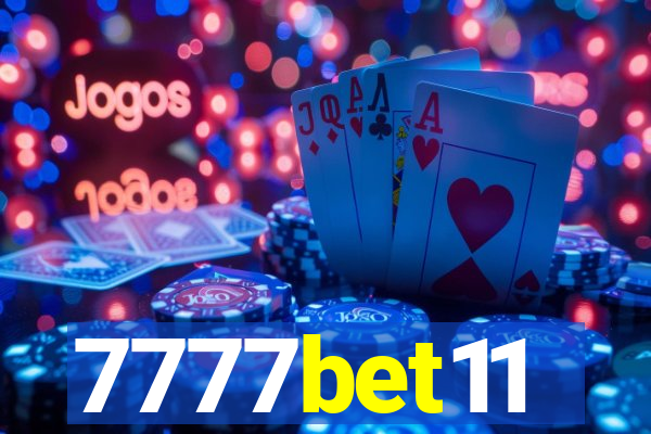 7777bet11