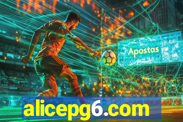 alicepg6.com