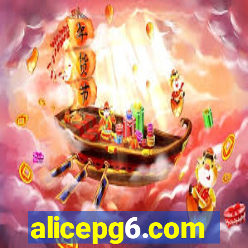 alicepg6.com