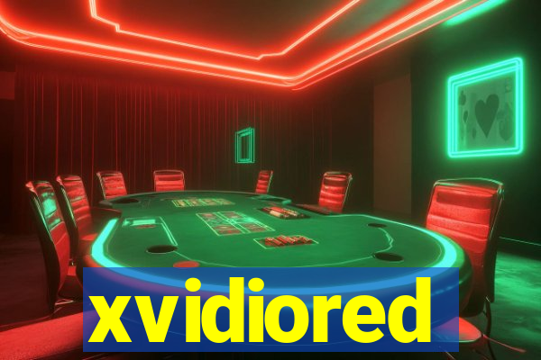 xvidiored