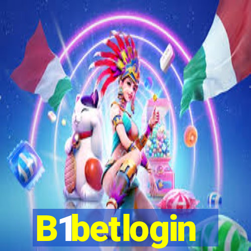 B1betlogin