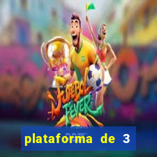 plataforma de 3 reais tigre link