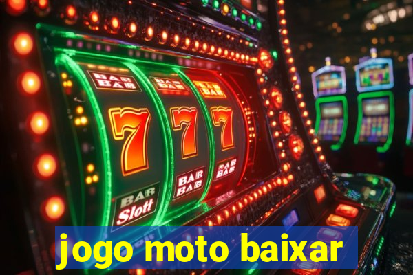 jogo moto baixar