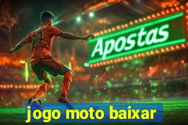 jogo moto baixar