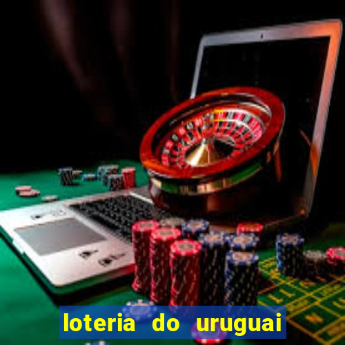 loteria do uruguai 21 horas