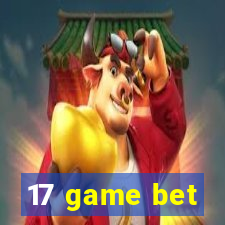 17 game bet