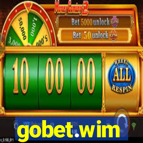 gobet.wim