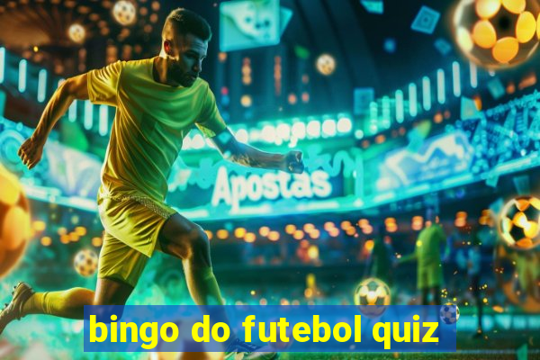 bingo do futebol quiz