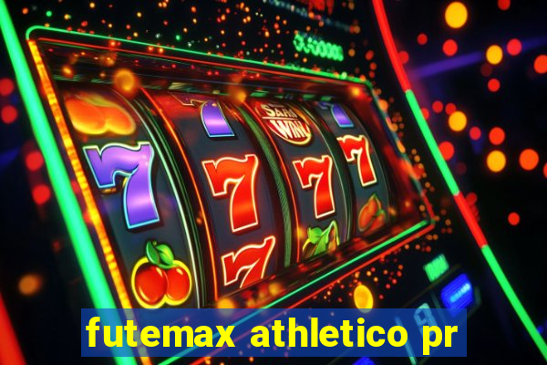 futemax athletico pr