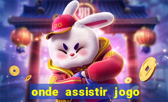 onde assistir jogo da roma hoje